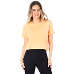 Fearless Crop Tee - Denny's