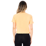 Fearless Crop Tee - Denny's