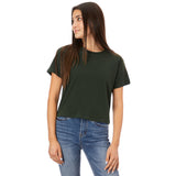 Fearless Crop Tee - Denny's