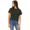 Fearless Crop Tee - Denny's