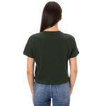 Fearless Crop Tee - Denny's