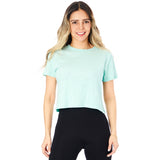 Fearless Crop Tee - Denny's