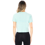 Fearless Crop Tee - Denny's
