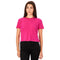 Fearless Crop Tee - Denny's