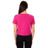 Fearless Crop Tee - Denny's