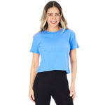 Fearless Crop Tee - Denny's