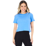 Fearless Crop Tee - Denny's
