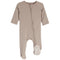 Footie Just Taupe - Denny's