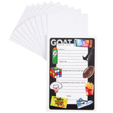 Goat Sports Fill In