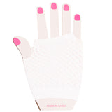 Short Fishnet Gloves