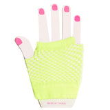 Short Fishnet Gloves