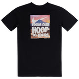 Our Hoops To Yours Tee - Denny's