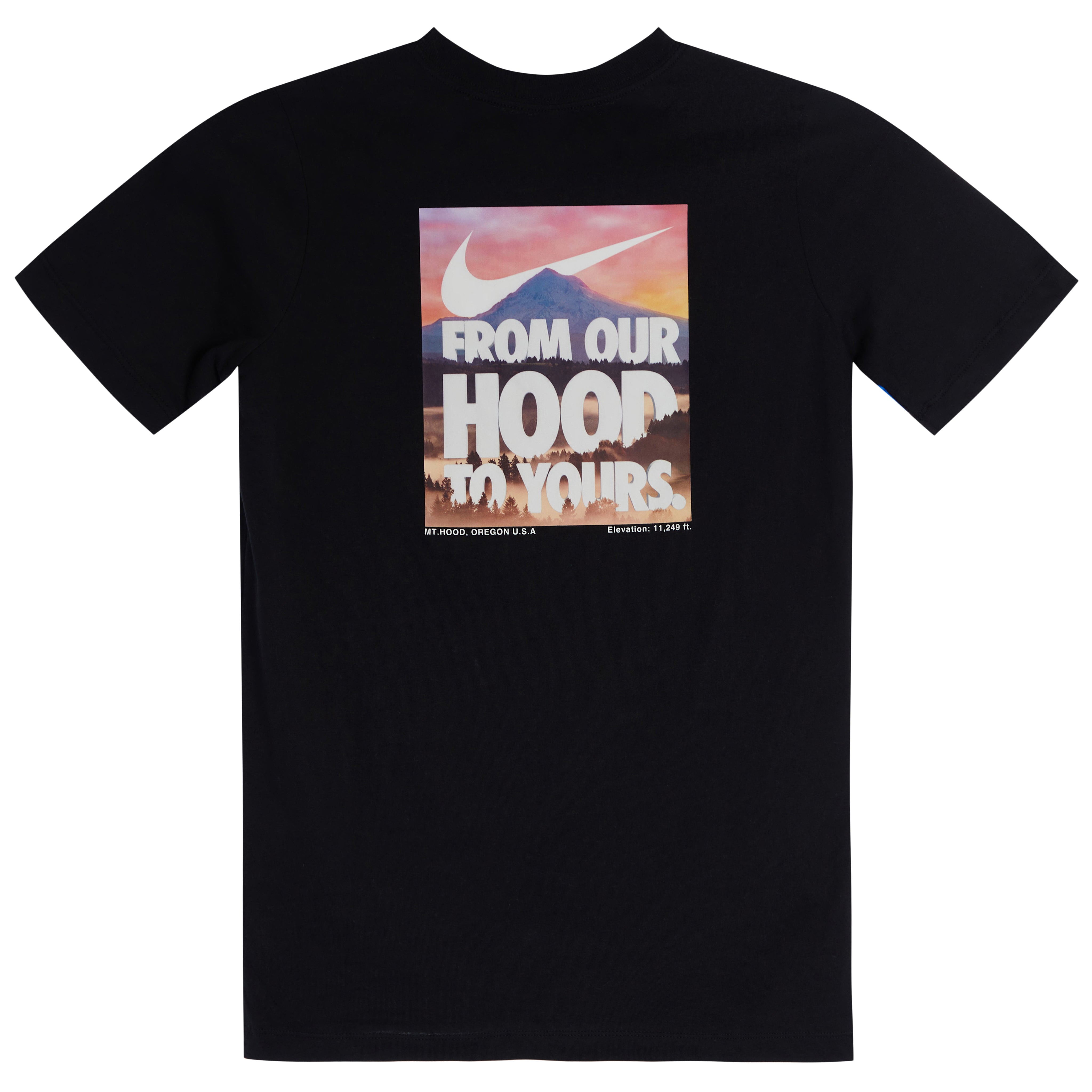 Our Hoops To Yours Tee - Denny's