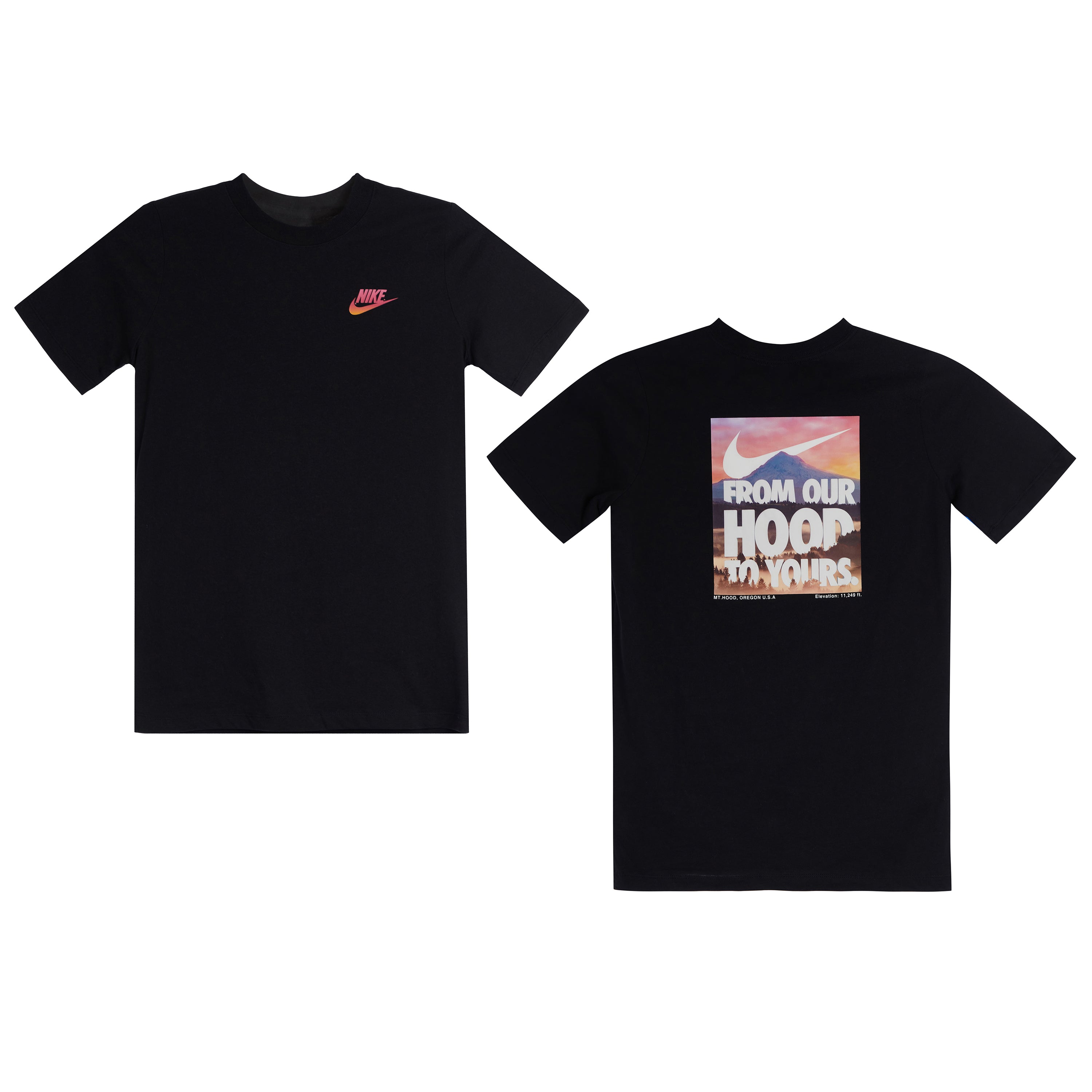 Our Hoops To Yours Tee - Denny's