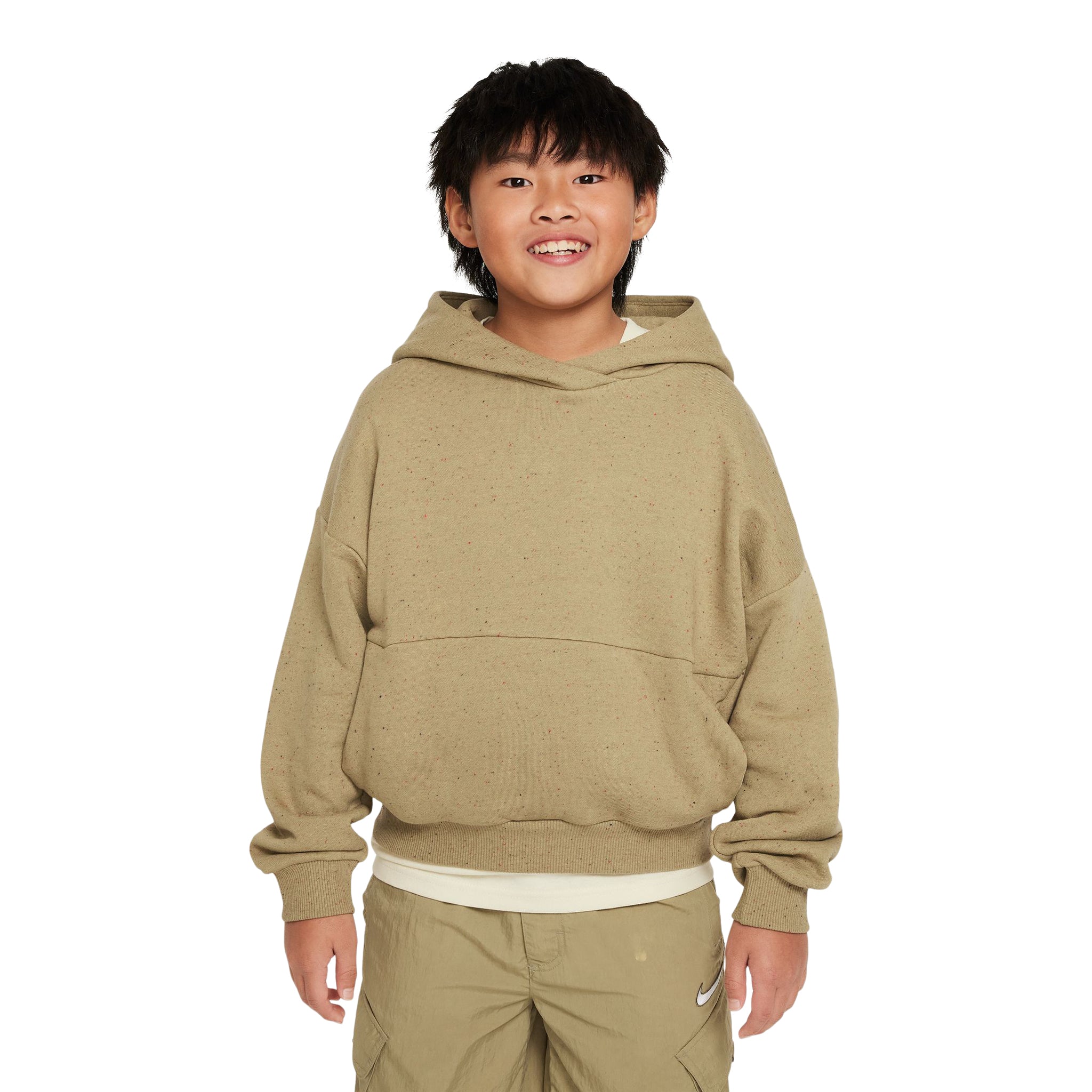 Icon Fleece Pullover Hoodie - Denny's