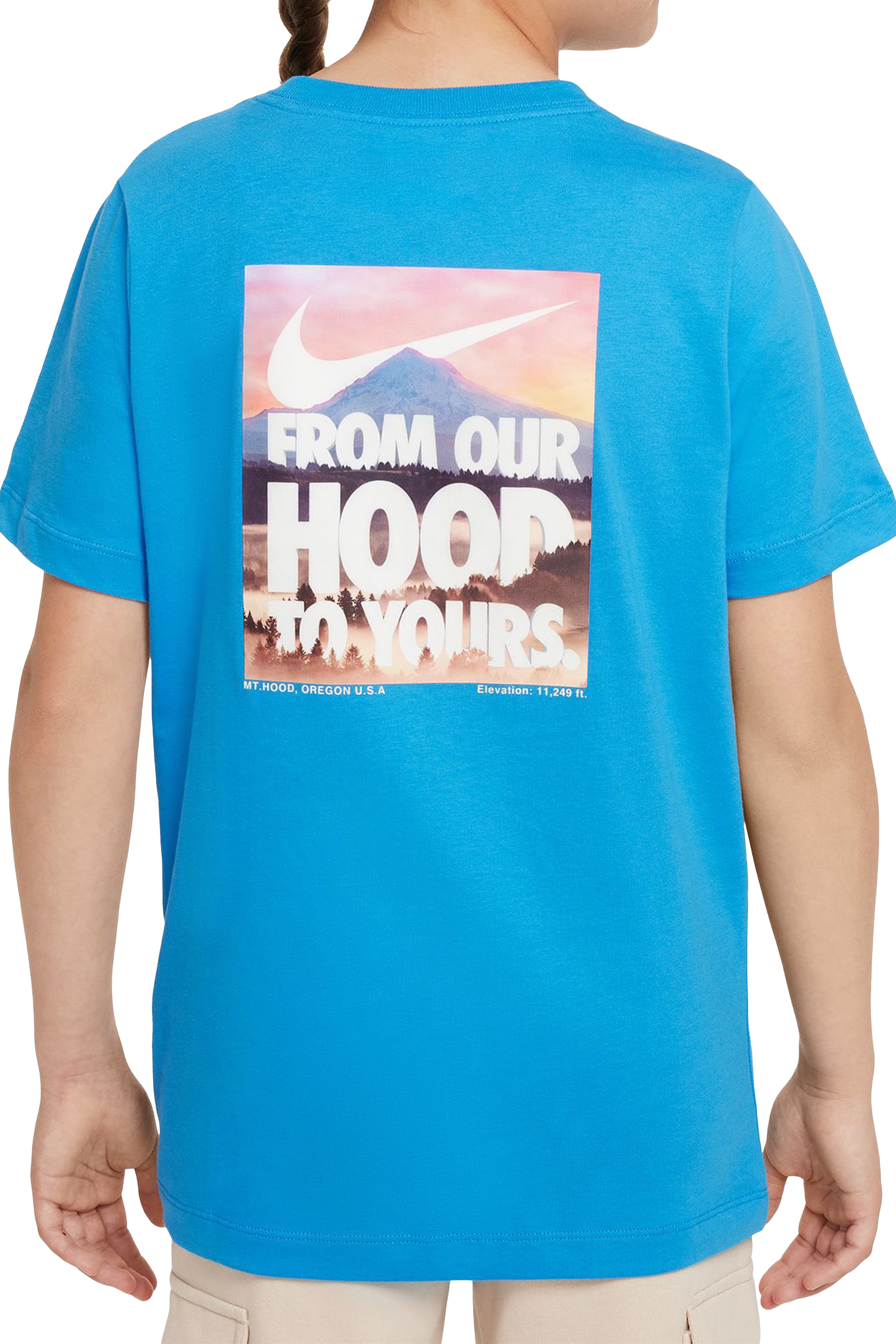 Our Hoop To Yours Tee - Denny's