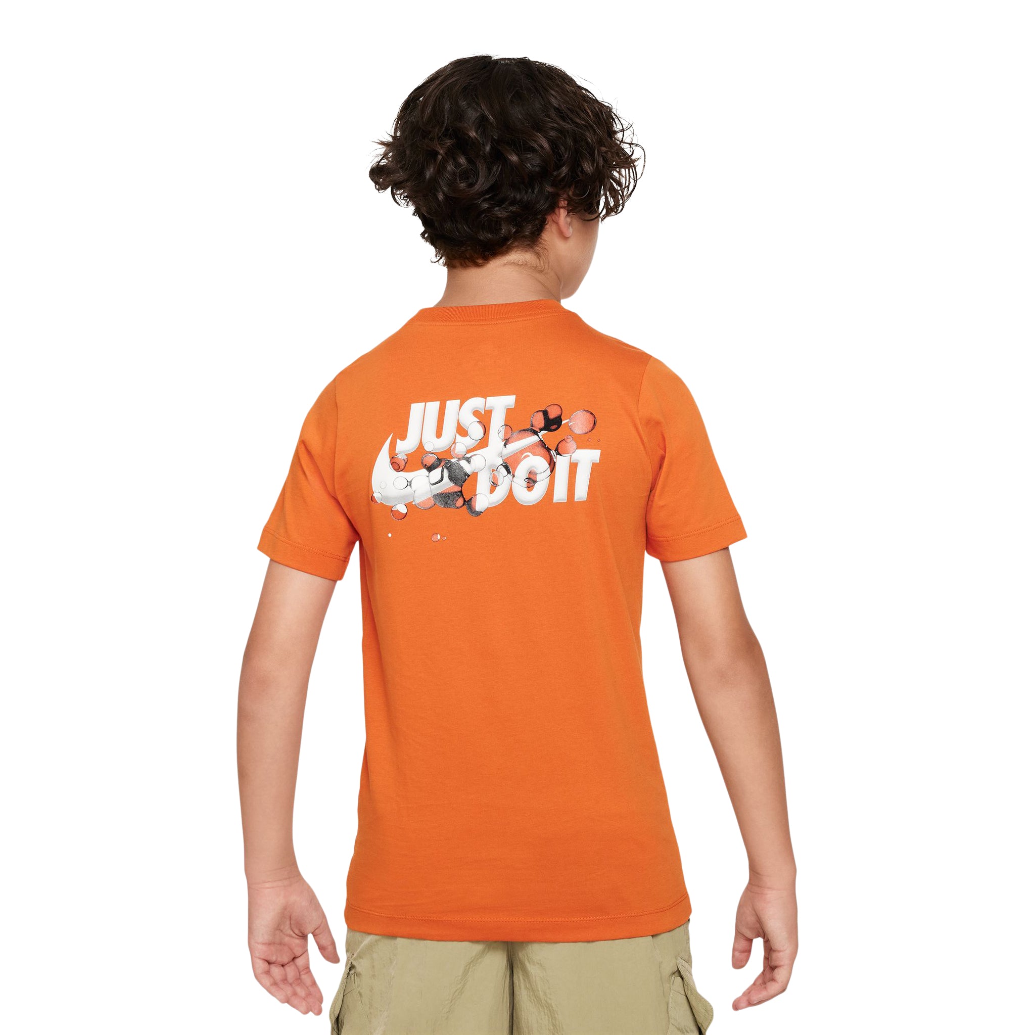 Campfire Brand Mark Tee - Denny's