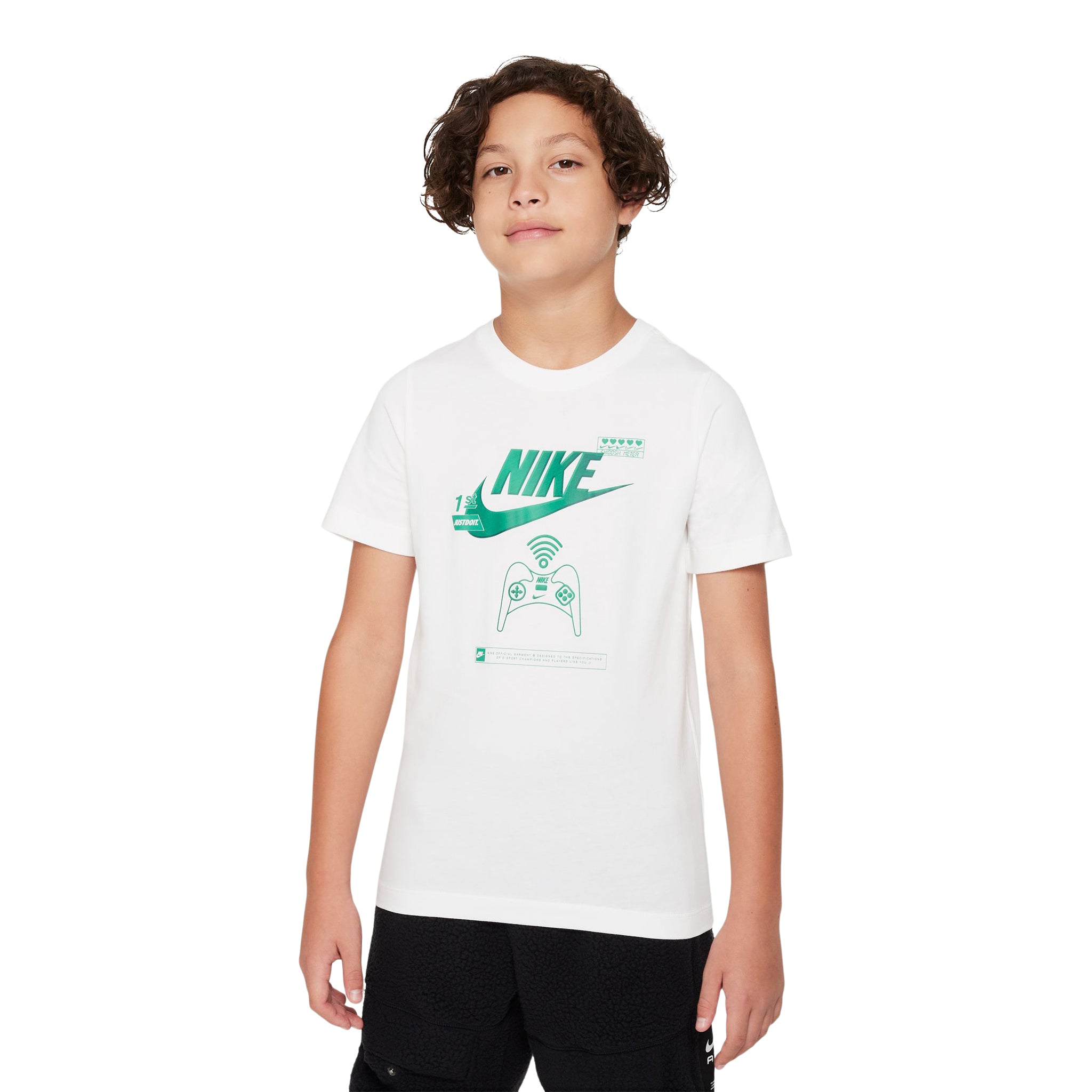 Futura Fill Tee - Denny's