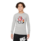 Boxy H23 Long Sleeve Tee - Denny's
