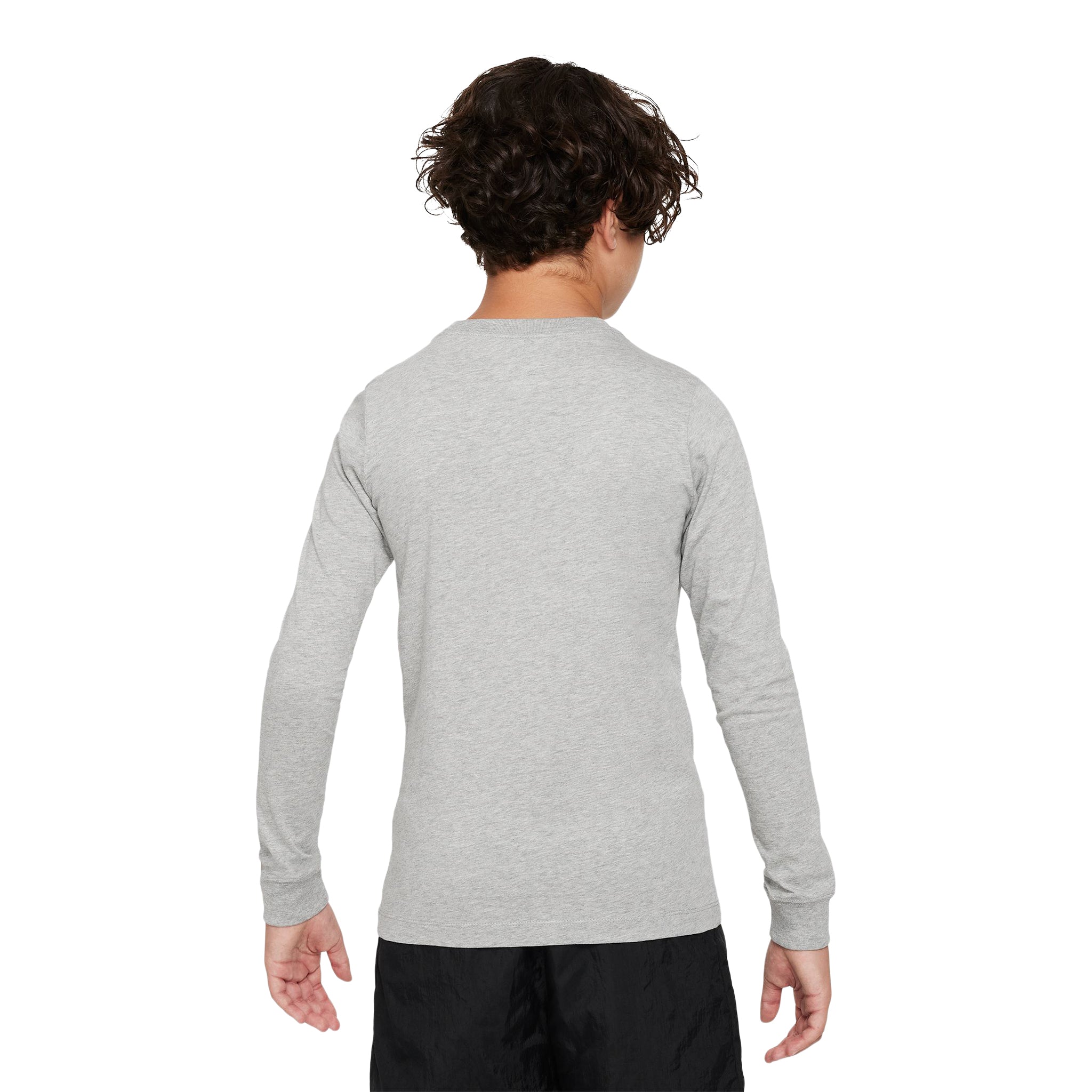 Boxy H23 Long Sleeve Tee - Denny's