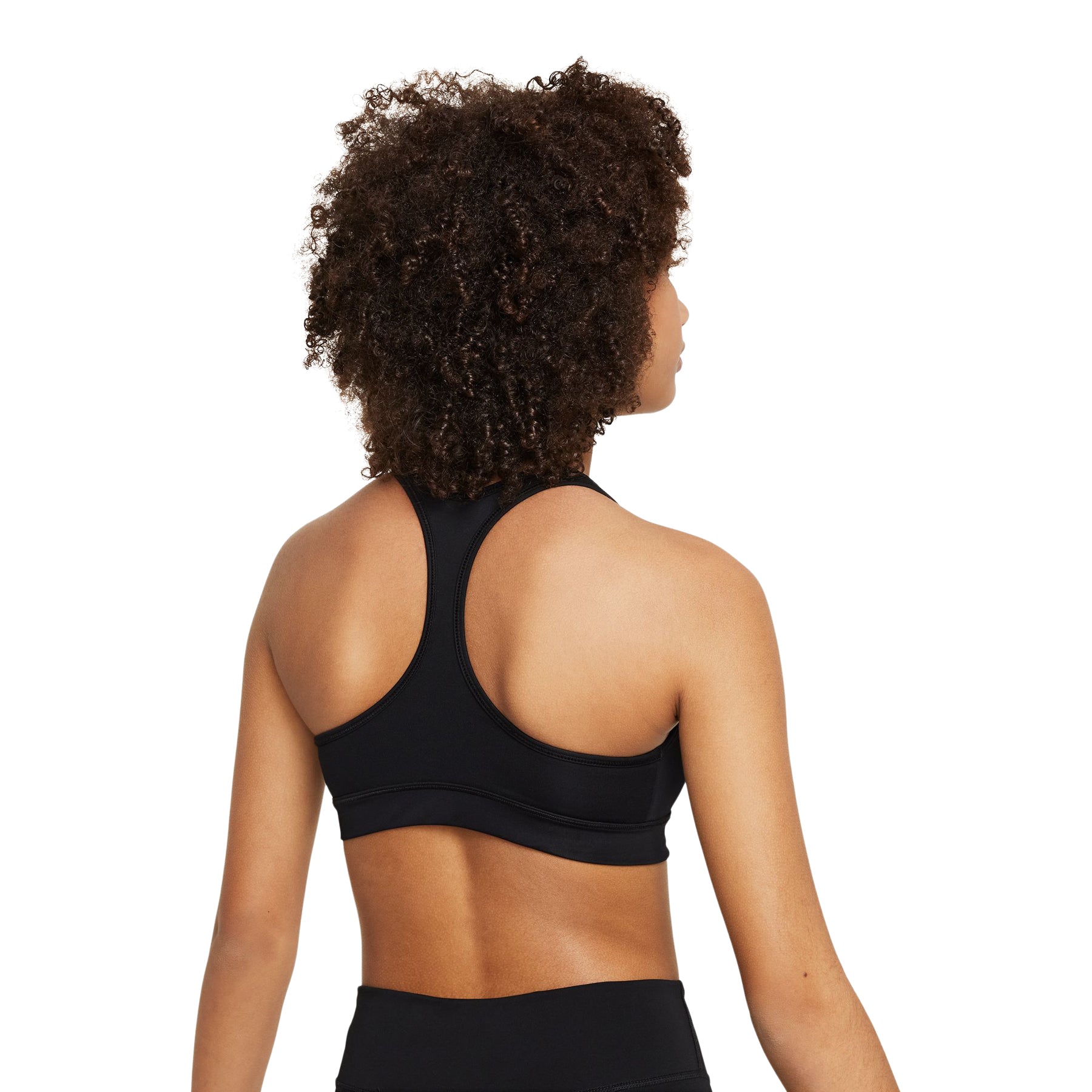 Girls Dri Fit Swoosh Bra - Denny's