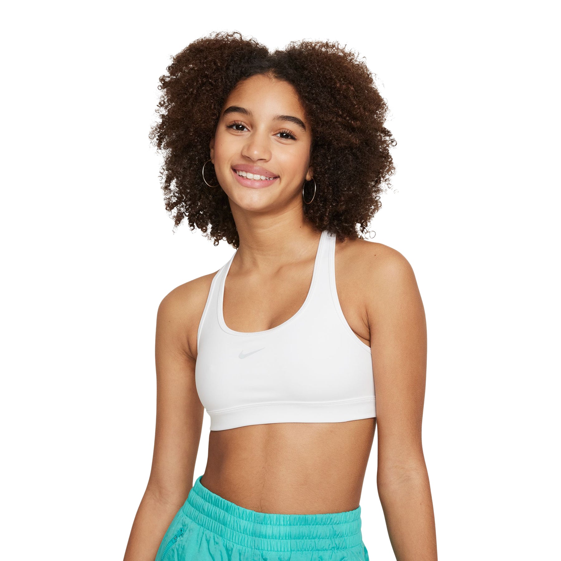 Girls Dri Fit Swoosh Bra - Denny's