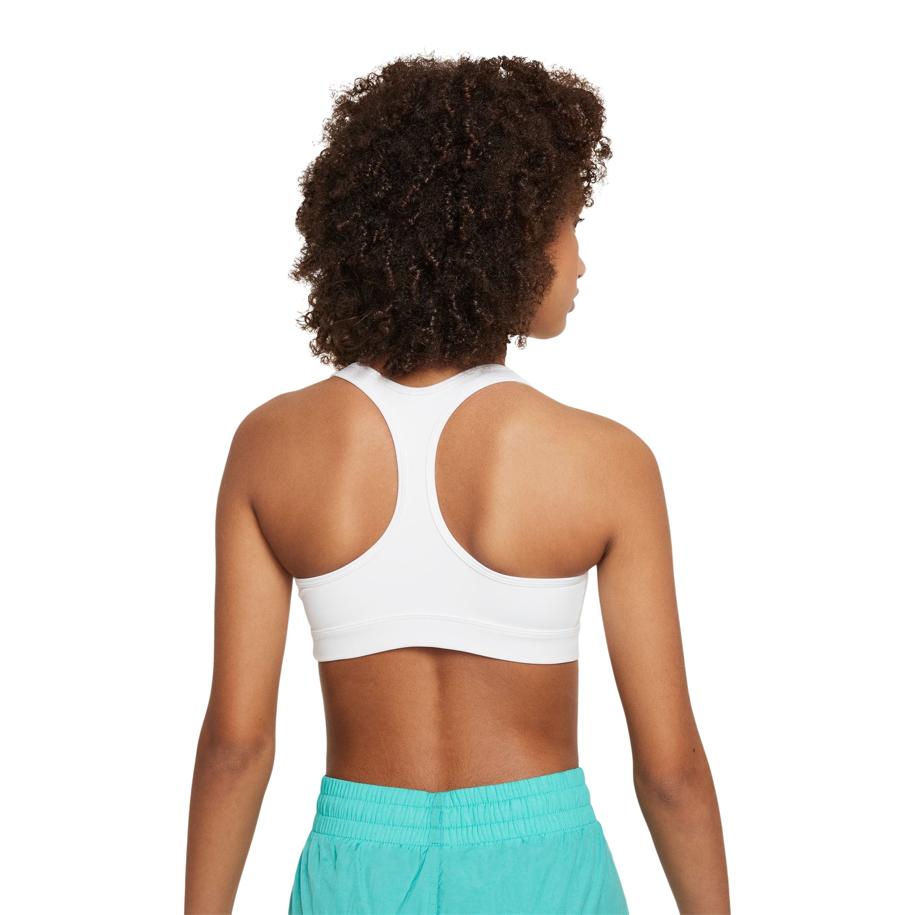 Girls Dri Fit Swoosh Bra - Denny's