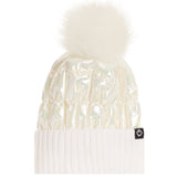 Puffer Beanie