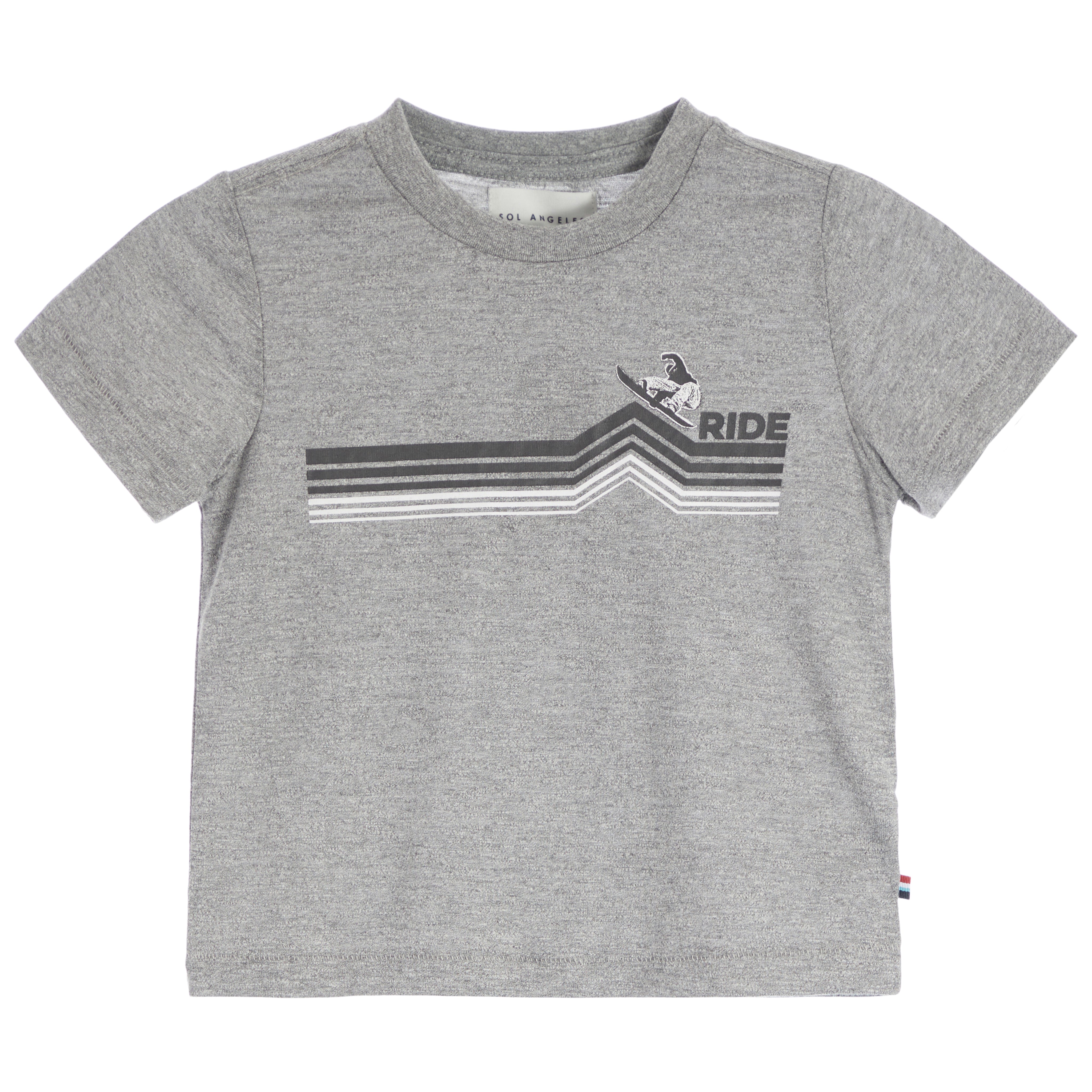 Ride Tee - Denny's