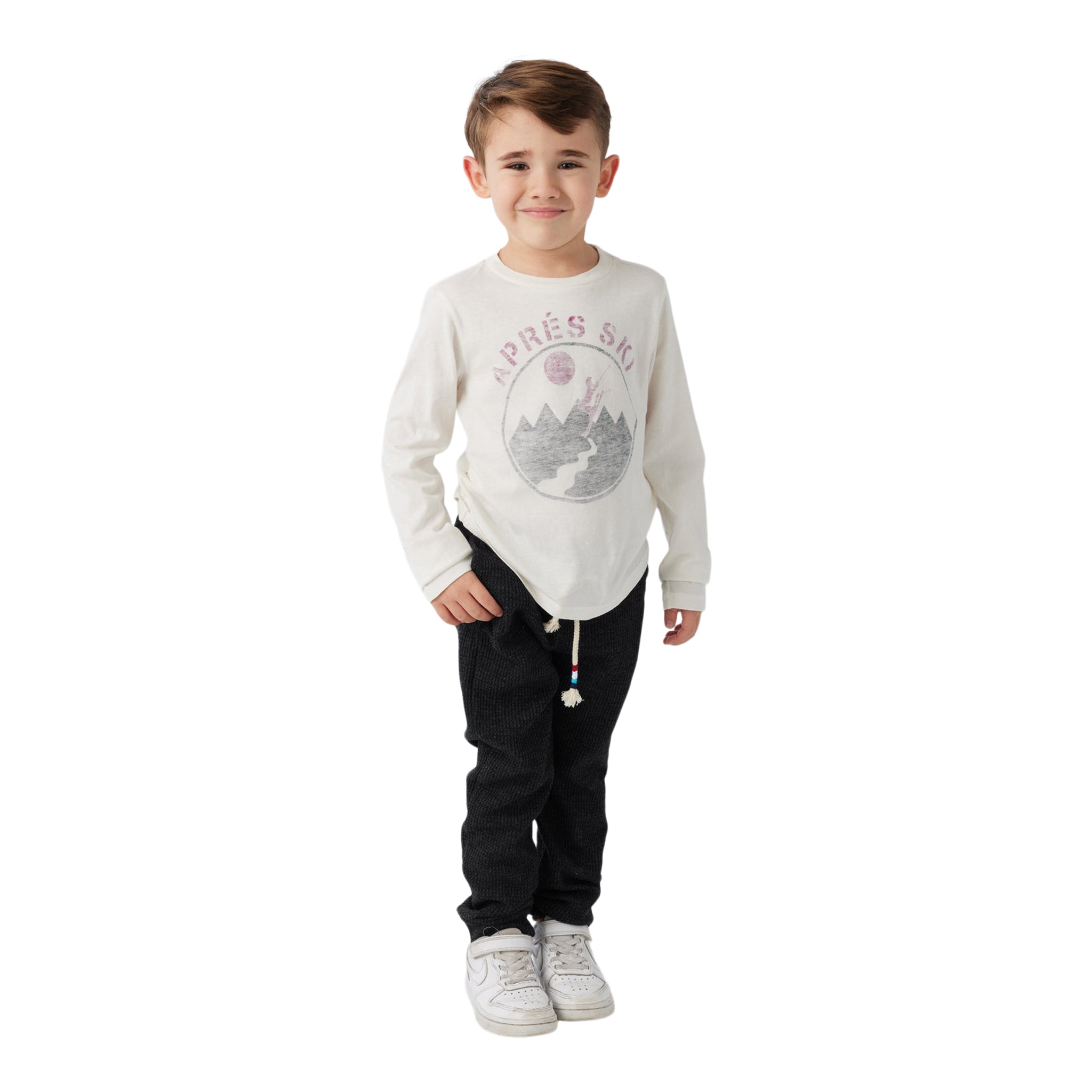 Apres Ski L/S Tee - Denny's