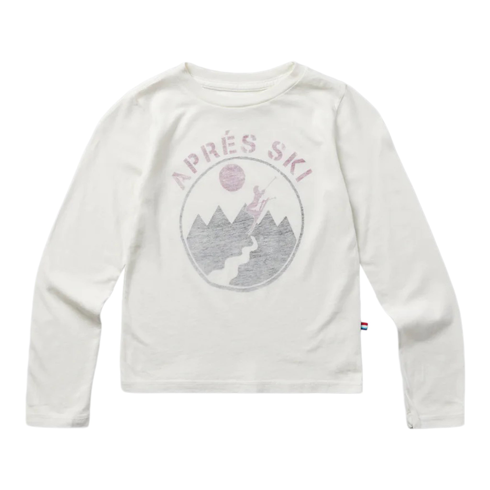 Apres Ski Long Sleeve Tee - Denny's