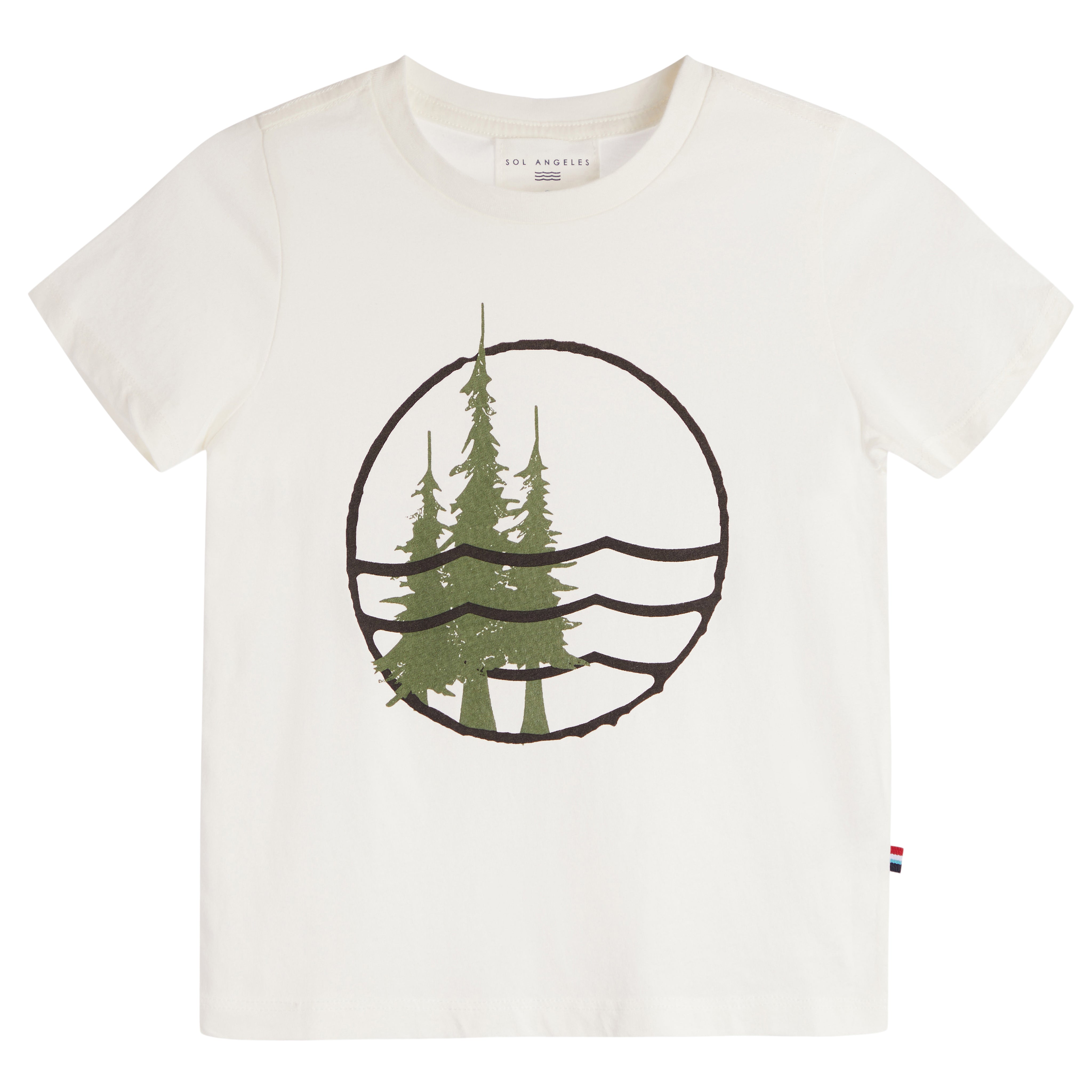 Evergreen Tee - Denny's