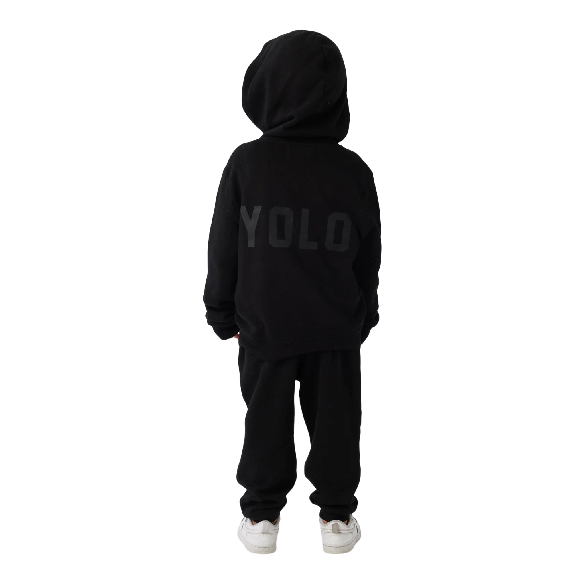 Yolo Pullover Hoodie - Denny's