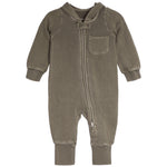 Hunter Zipper Coverall - Denny's