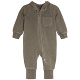 Hunter Zipper Coverall - Denny's