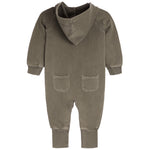 Hunter Zipper Coverall - Denny's