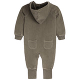 Hunter Zipper Coverall - Denny's