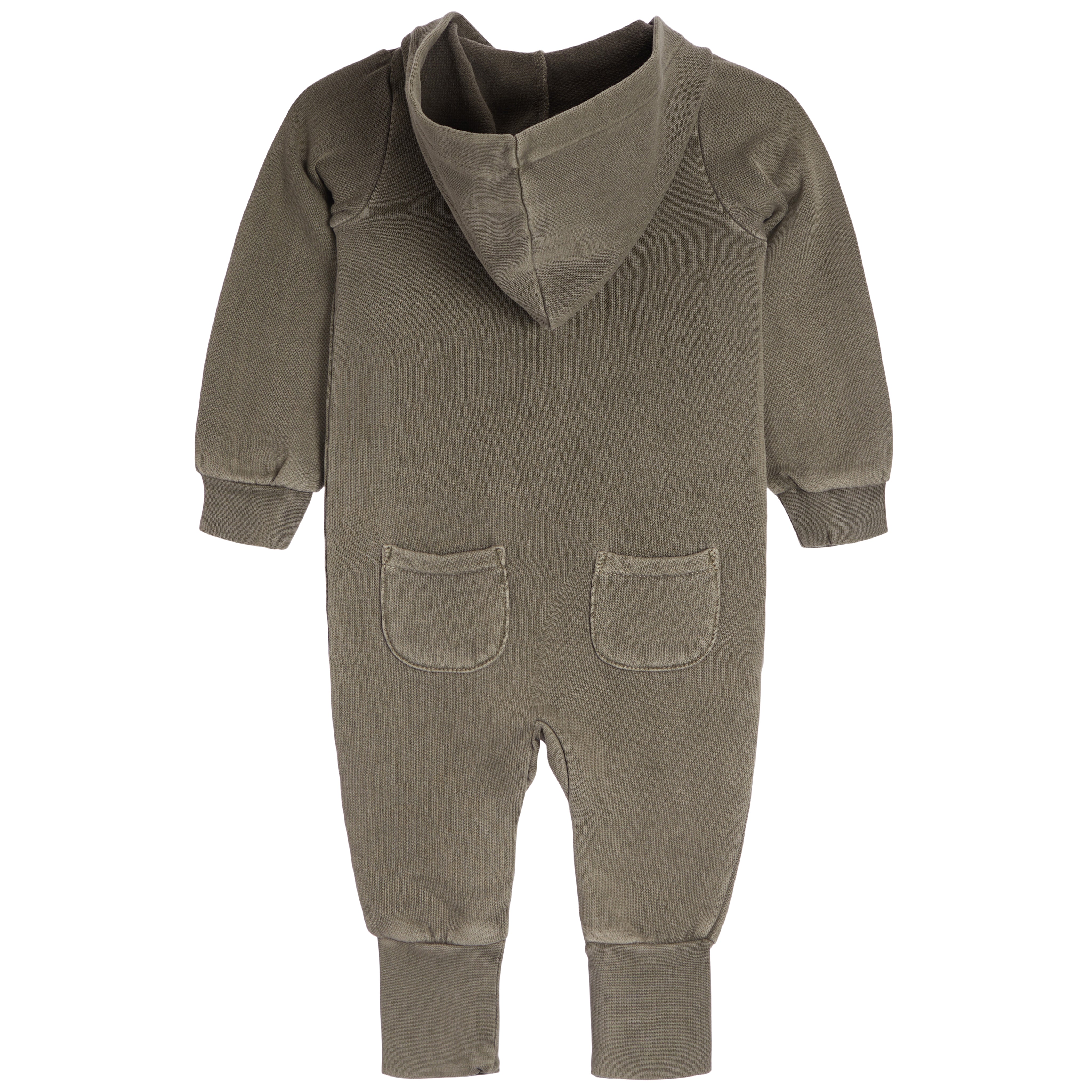 Hunter Zipper Coverall - Denny's