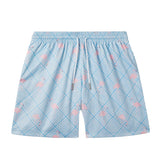 Flamingo Blues Short