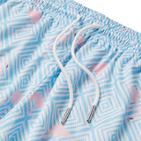 Flamingo Blues Short