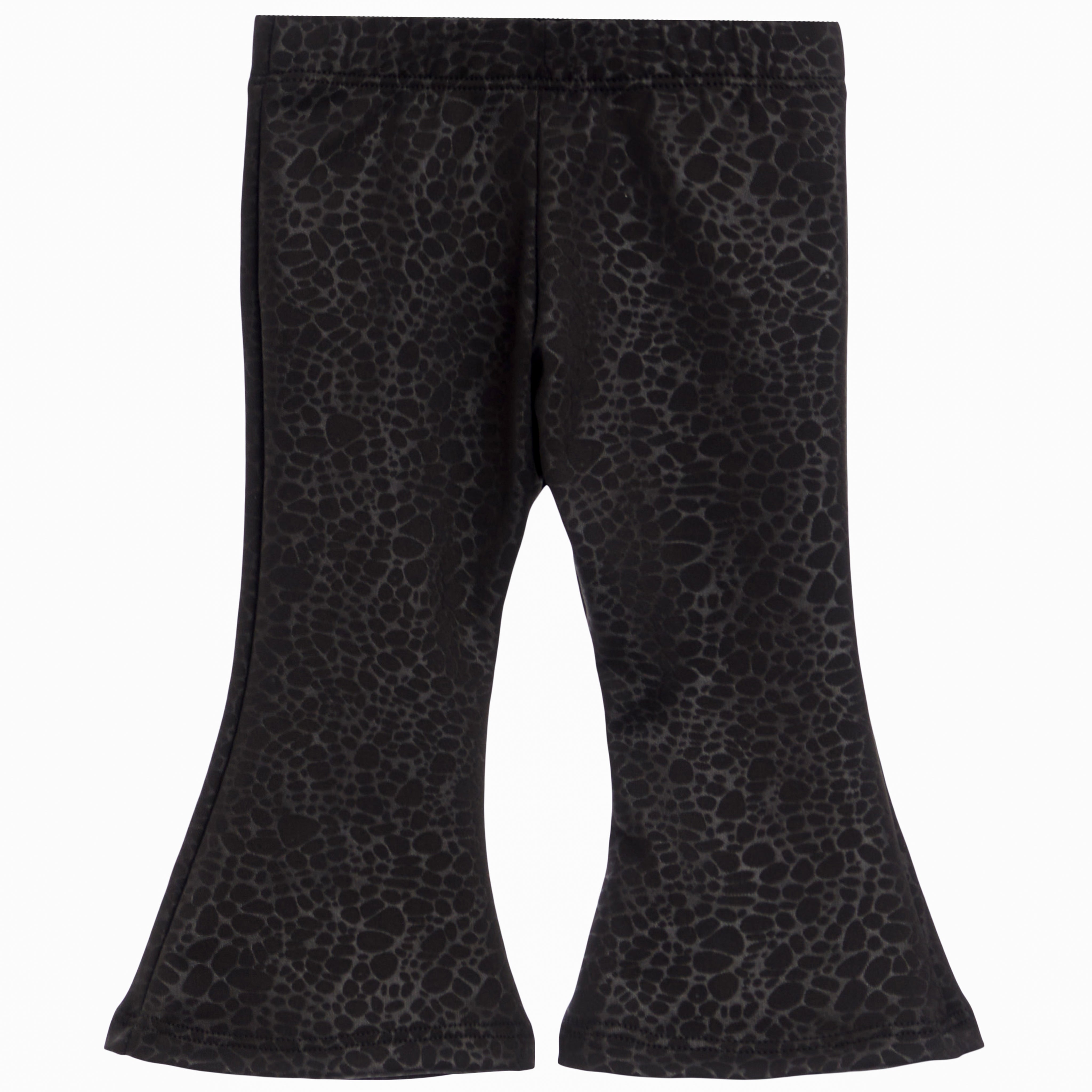 Cheetah Flare Pant - Denny's