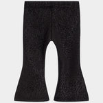 Cheetah Flare Pant - Denny's