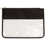Flat Clear Pouch - Denny's