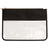 Flat Clear Pouch - Denny's