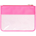 Flat Clear Pouch - Denny's