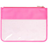 Flat Clear Pouch - Denny's