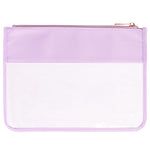Flat Clear Pouch - Denny's