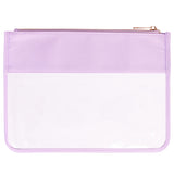Flat Clear Pouch - Denny's