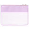 Flat Clear Pouch - Denny's