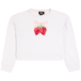 Strawberry Sweatshirt